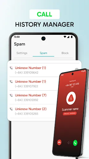 Скриншот 6 — Caller ID: Phone Number Lookup