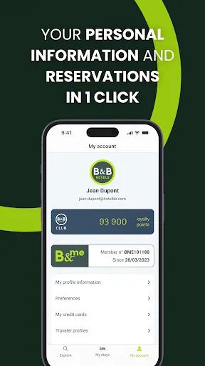 Скриншот 3 — B&B HOTELS
