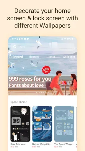 Скриншот 6 — Themes