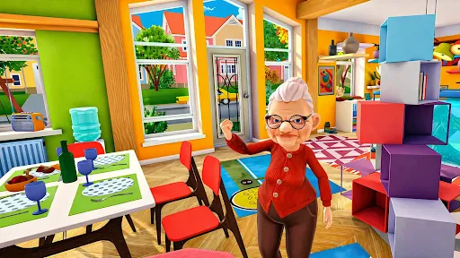 Скриншот 1 — I am Silly Cat