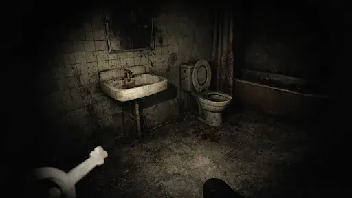 Скриншот 2 — Scary Escape Grandma House
