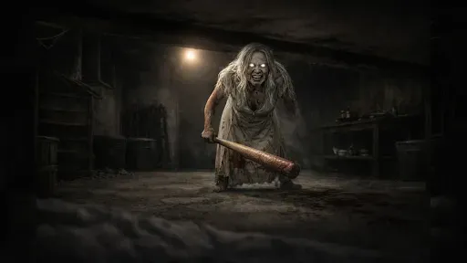 Скриншот 4 — Scary Escape Grandma House
