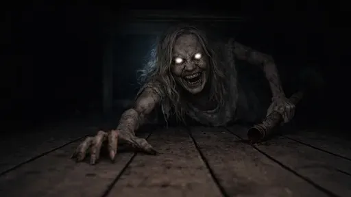 Скриншот 5 — Scary Escape Grandma House