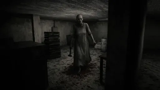 Скриншот 7 — Scary Escape Grandma House