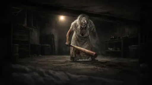 Скриншот 8 — Scary Escape Grandma House