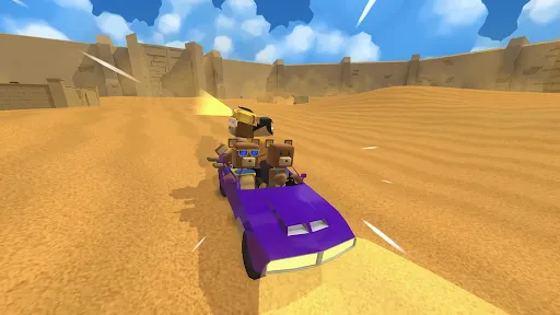 Скриншот 3 — Ultimate Bear Adventure Super