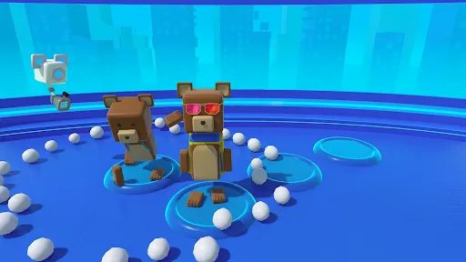 Скриншот 6 — Ultimate Bear Adventure Super
