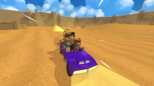 Скриншот 7 — Ultimate Bear Adventure Super