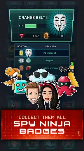 Скриншот 6 — Spy Ninja Network - Chad & Vy