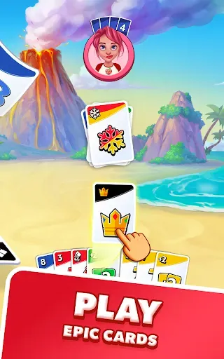 Скриншот 2 — OPA! Family Card Party Game