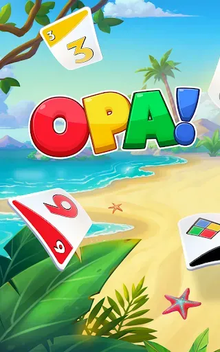 Скриншот 8 — OPA! Family Card Party Game