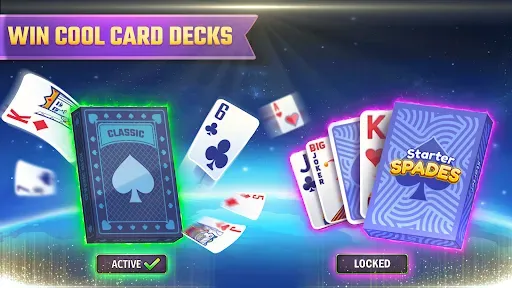 Скриншот 5 — Spades Royale