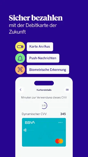 Скриншот 3 — BBVA Deutschland