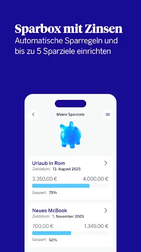 Скриншот 4 — BBVA Deutschland