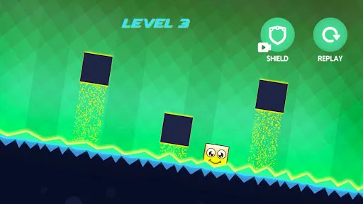 Скриншот 5 — Classical Geometry Fever Dash