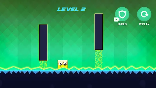 Скриншот 7 — Classical Geometry Fever Dash