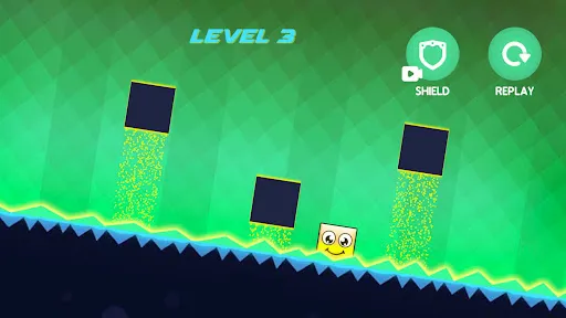 Скриншот 8 — Classical Geometry Fever Dash