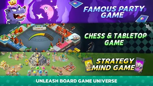 Скриншот 2 — Board Craft Online