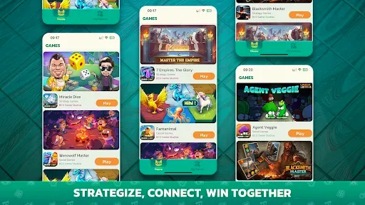 Скриншот 8 — Board Craft Online