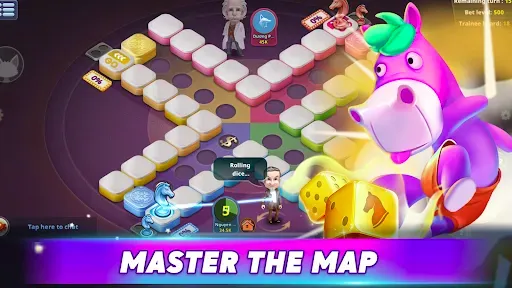 Скриншот 5 — Ludo Board Craft BCO