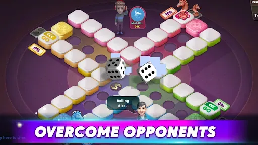 Скриншот 6 — Ludo Board Craft BCO