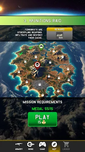 Скриншот 8 — Desert Survival Run