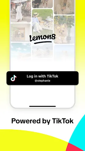 Скриншот 1 — Lemon8 - ライフスタイル情報アプリ