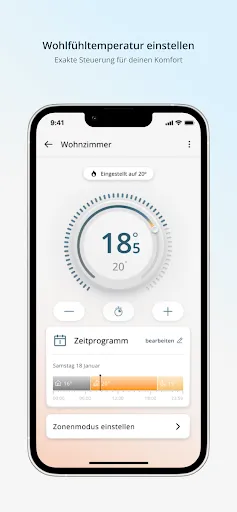Скриншот 2 — BRÖTJE Home Komfort