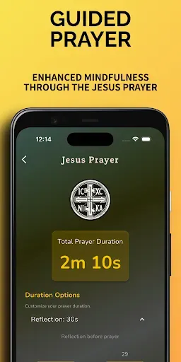 Скриншот 3 — Orthodox Bible & Calendar