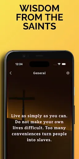 Скриншот 5 — Orthodox Bible & Calendar