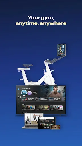 Скриншот 8 — BODi Fitness, Workouts, & Gym