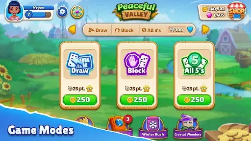 Скриншот 2 — Domino Go - Online Board Game