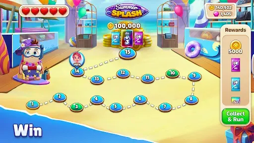 Скриншот 8 — Domino Go - Online Board Game