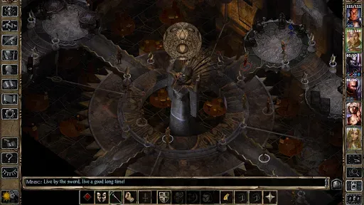 Скриншот 3 — Baldur's Gate II: Enhanced Ed.