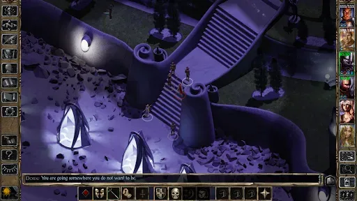 Скриншот 7 — Baldur's Gate II: Enhanced Ed.