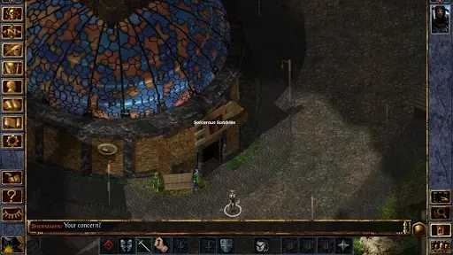 Скриншот 5 — Baldur's Gate Enhanced Edition
