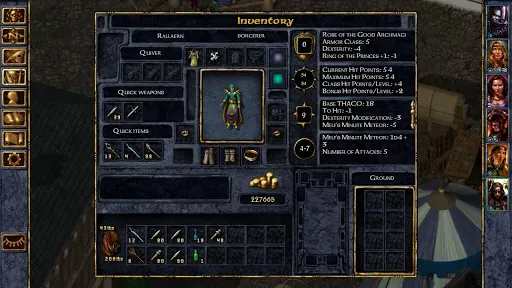 Скриншот 6 — Baldur's Gate Enhanced Edition
