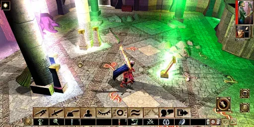 Скриншот 7 — Neverwinter Nights: Enhanced