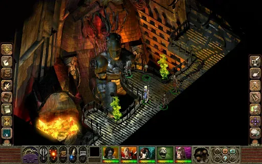 Скриншот 2 — Planescape: Torment: Enhanced