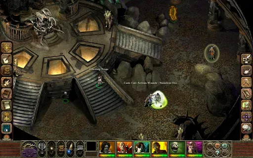 Скриншот 3 — Planescape: Torment: Enhanced