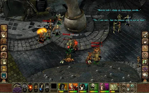 Скриншот 4 — Planescape: Torment: Enhanced