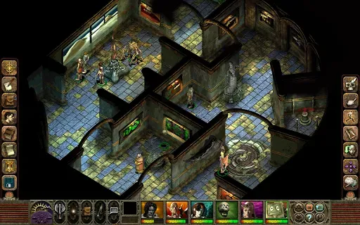 Скриншот 5 — Planescape: Torment: Enhanced