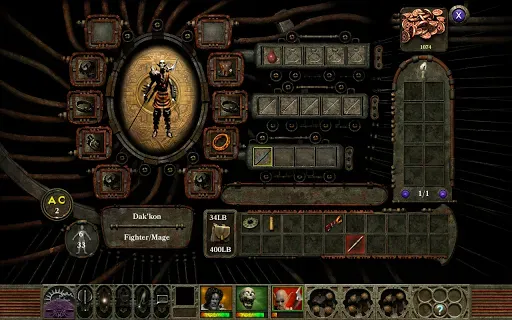 Скриншот 6 — Planescape: Torment: Enhanced