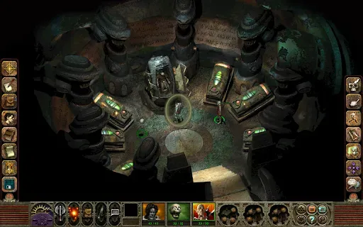 Скриншот 8 — Planescape: Torment: Enhanced