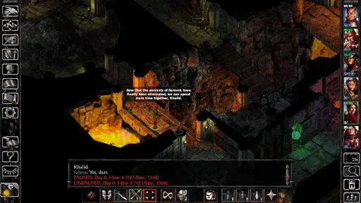 Скриншот 3 — Siege of Dragonspear