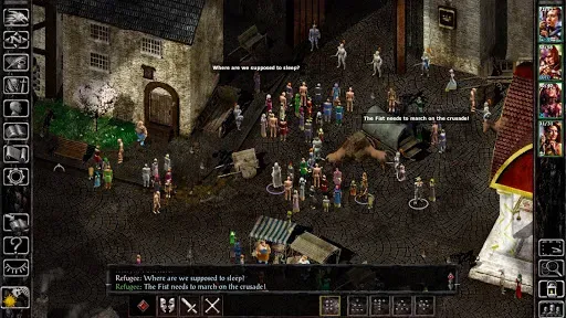 Скриншот 4 — Siege of Dragonspear
