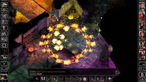 Скриншот 6 — Siege of Dragonspear