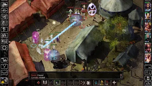 Скриншот 7 — Siege of Dragonspear