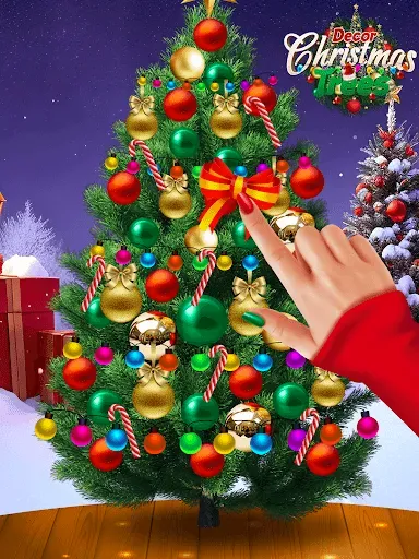 Скриншот 2 — Christmas Tree Maker