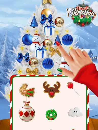 Скриншот 3 — Christmas Tree Maker